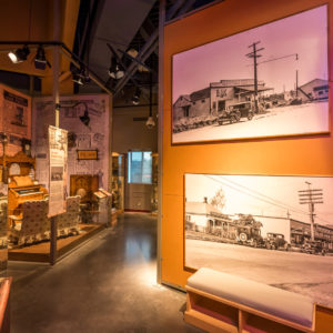 The ‘Surrey Stories Gallery’