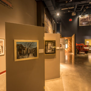 The ‘Surrey Stories Gallery’