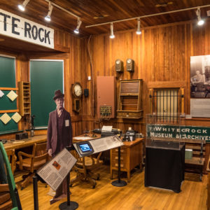 White Rock Museum