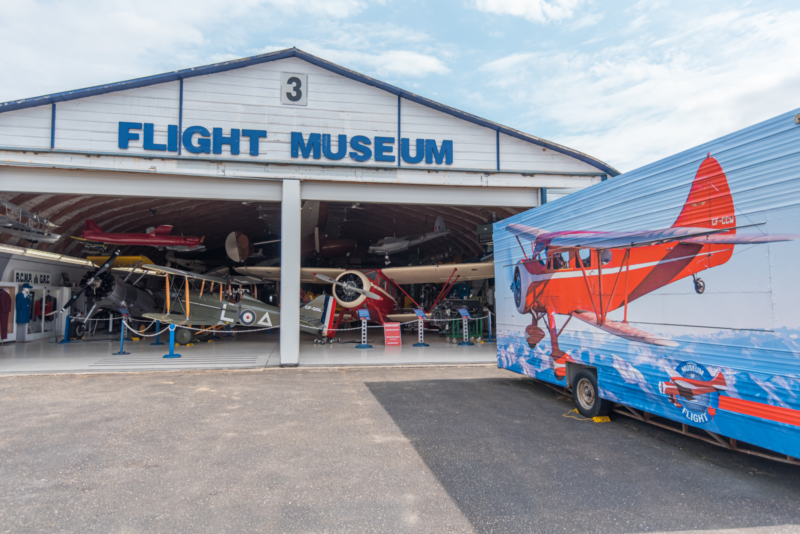 Canadian Museum of Flight