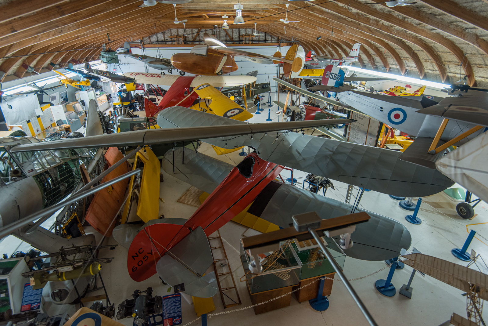 Canadian Museum of Flight