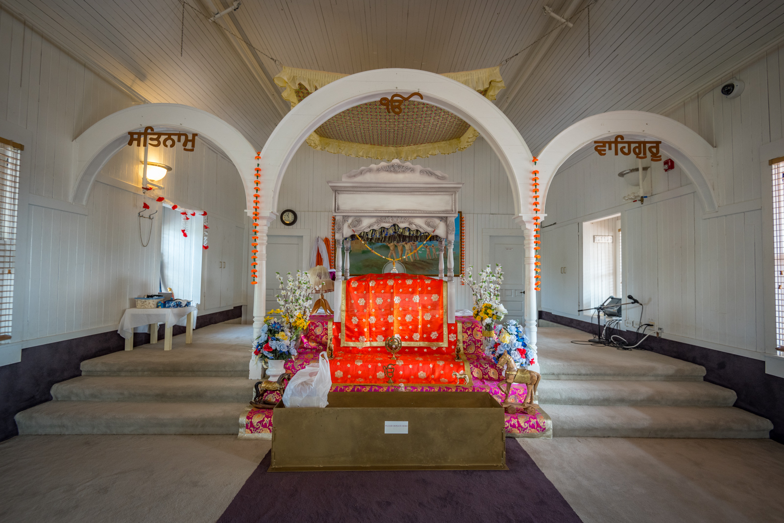 Gur Sikh Temple & Sikh Heritage Museum