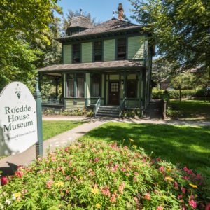 Roedde House Museum
