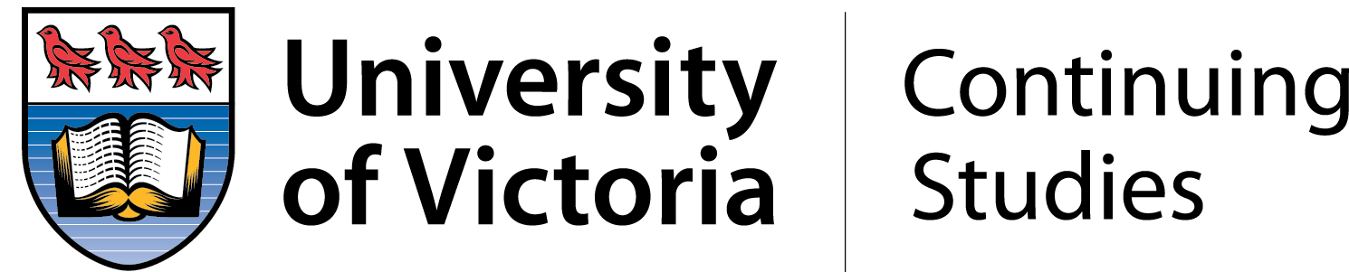 UVic Continuing Studies Logo
