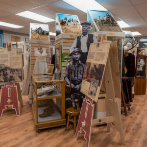 Comox Archives & Museum Society