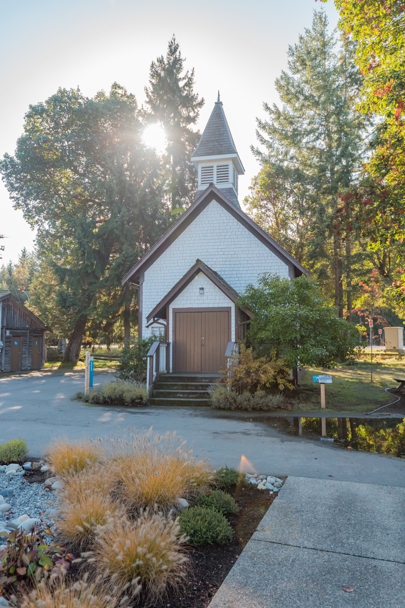 Parksville & District Historical Society
