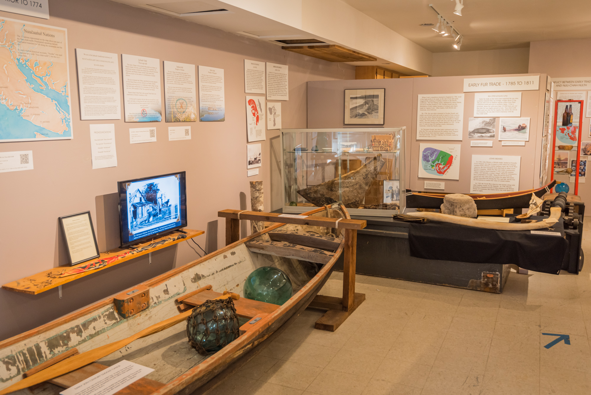 Tofino Clayoquot Heritage Museum