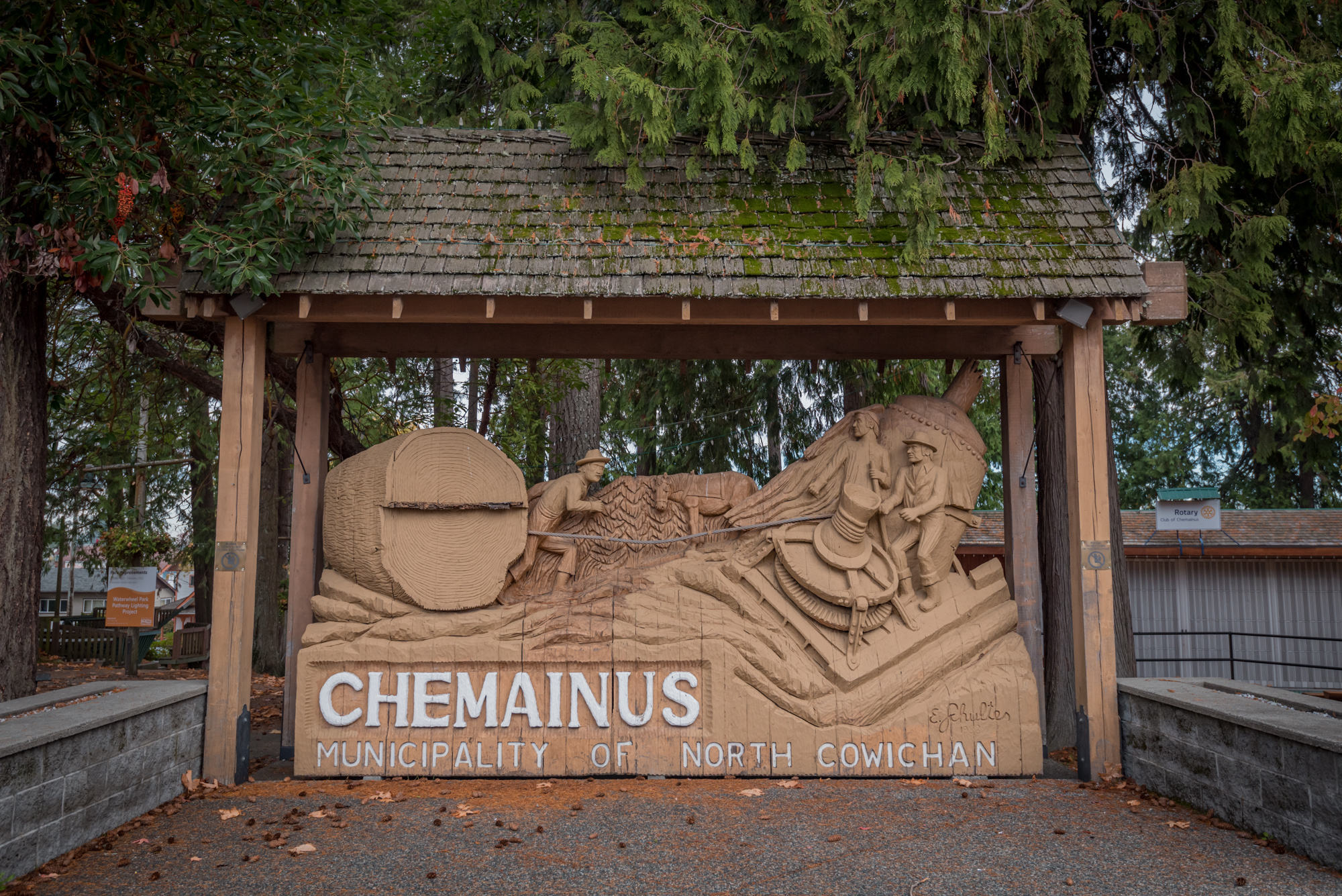 Chemainus Valley Museum