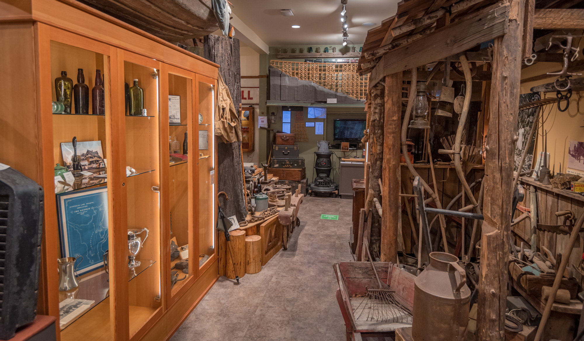 Shawnigan Lake Museum