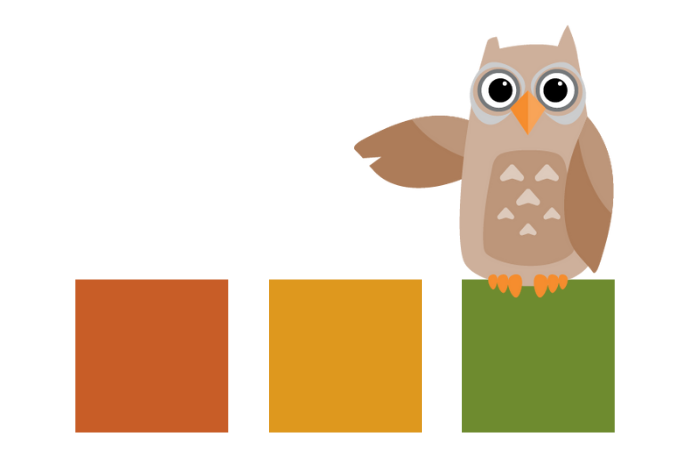 bcma owl logo on top of heritage bc 3 dot logo