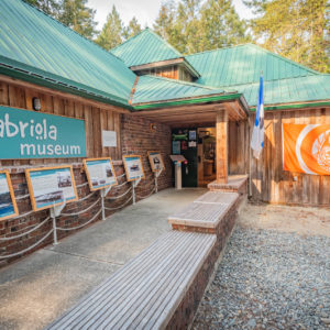 Gabriola Historical and Museum Society