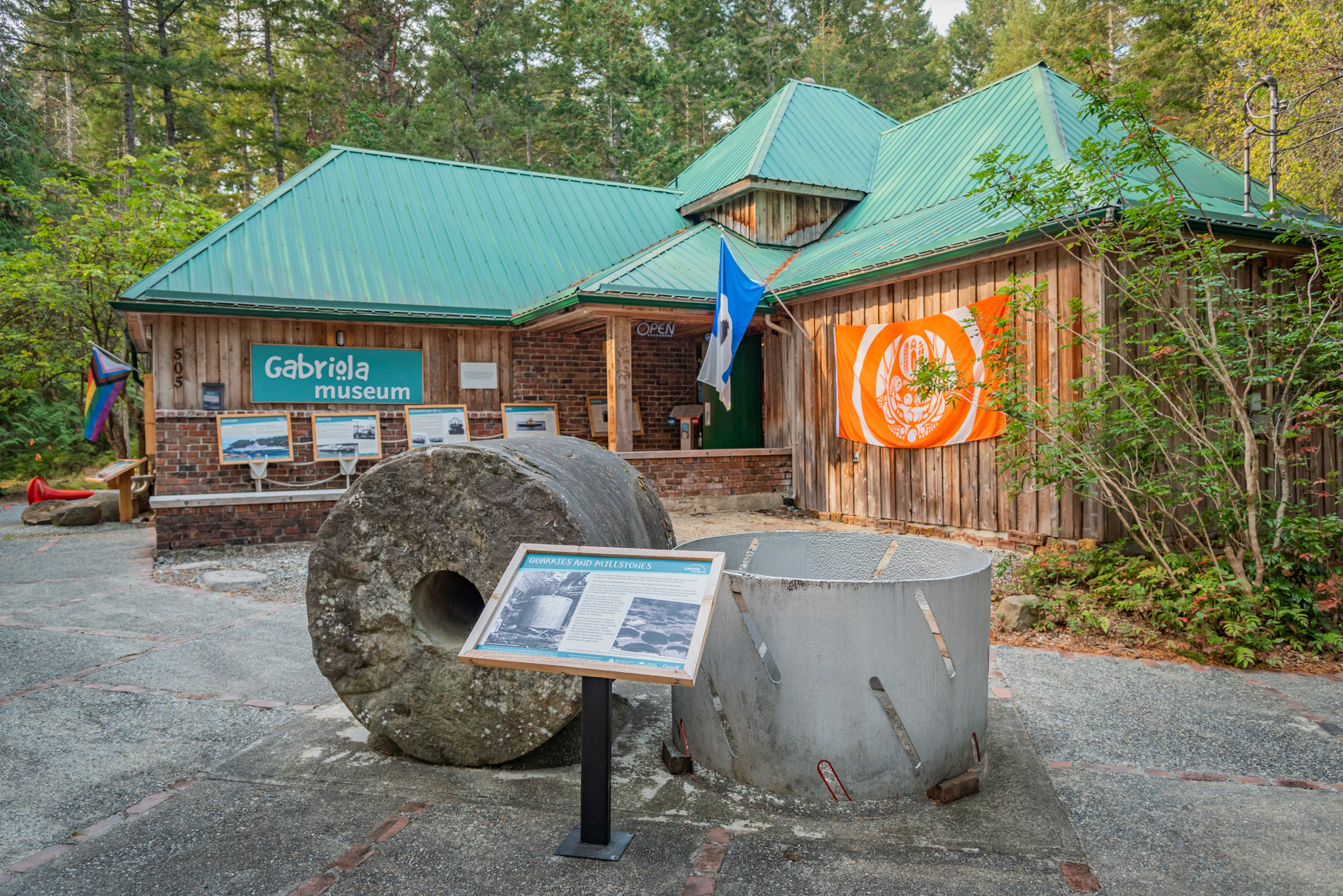 Gabriola Historical and Museum Society