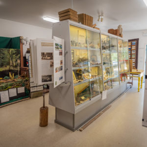 Denman Island Museum and Archives