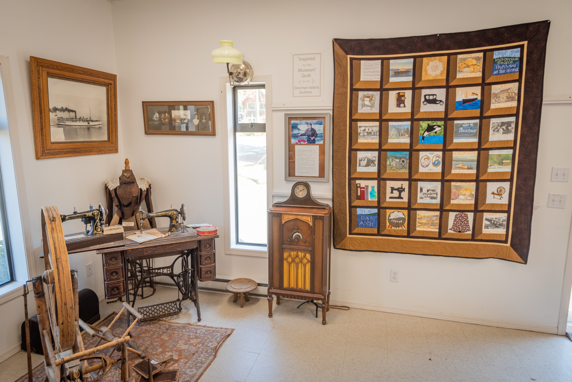 Denman Island Museum and Archives