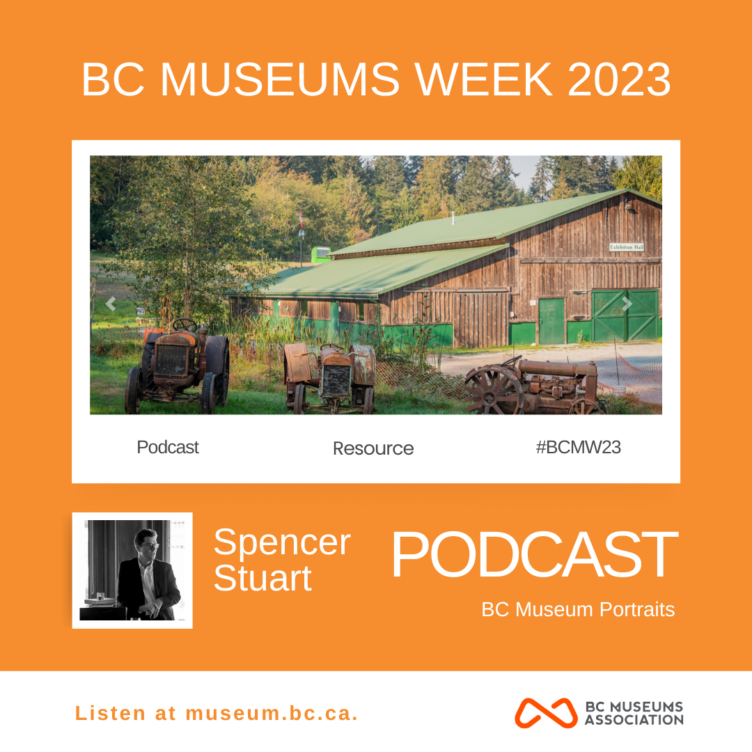 BC Museum Portraits Podcast