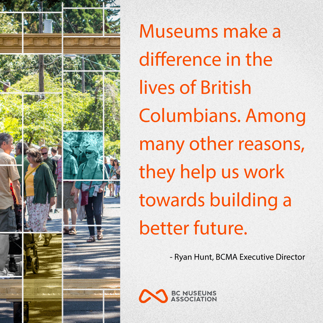 BC Museums Week Quote