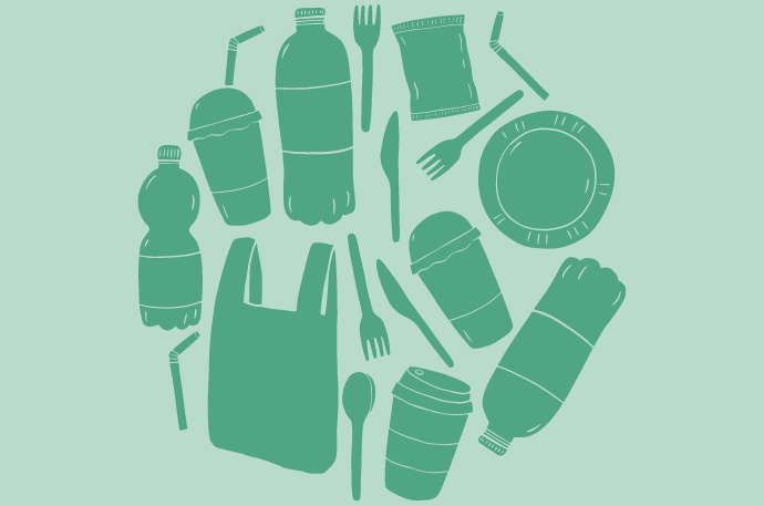 Single-Use Plastic Free Certification